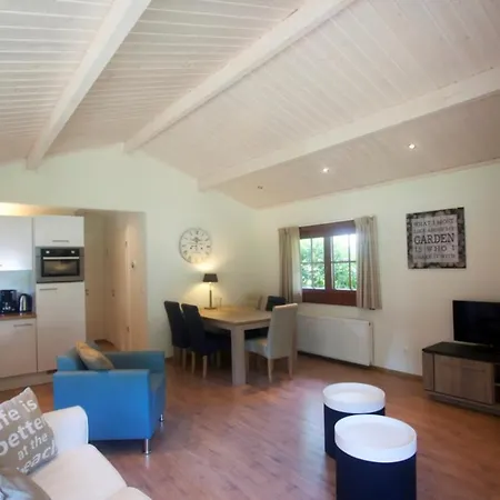 Sl Deluxe 5 Personen * Lunteren